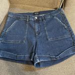 Buffalo David Bitton Faith Roll Shorts Photo 0