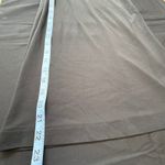 Banana Republic Black Sleeveless Wide Leg Knit Jumpsuit Palazzo Pockets Size 4 Photo 8