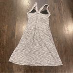 prAna  Amaya Gray Space dyed Dress Photo 7