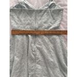 Trixxi Francesca's Liz Babydoll Dress Size Medium Mint Green Eyelet Cutegoth Photo 10