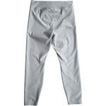 Old Navy  Women's Large Extra High-Waisted Cloud+ 7/8 Ankle Leggings Gray Go-Dry Photo 2