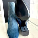 Saint Laurent Yves Lou Zip Bootie Photo 5