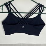 GapFit High Impact Sports Bra - Navy - Size Small Photo 1