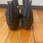 Frye Ray Deco Fashion Booties / Ankle Boots size 7 Photo 6