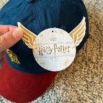 Harry Potter Hogwarts Cap Unisex NWT Red Photo 6