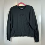 Bershka  Black Crew Neck Sweater Photo 1