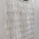 Pistola  ALESSIA DRESS - SHELL -S
Elegant White Sleeveless Dress Photo 6