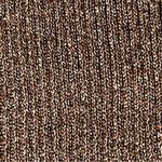 Vintage Just One Metallic Brown Gold Embellish Beads Retro 80s Y2k Womens L Size L Photo 8