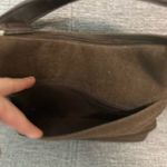 Croft & Barrow  Dark Brown Shoulder Bag Purse Photo 7