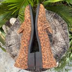Clarks Collection by , Trish Willow Loafer Leopard Print Leather | 9 Wide Photo 2