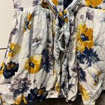 Abercrombie & Fitch Floral Romper Photo 3