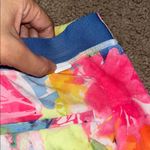 Polo Ralph Lauren Golf Stretch Pull On Skort Skirt‎ Watercolor Floral Tie Dye M Pink Size M Photo 7