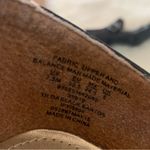 Jaclyn Smith  Mary Jane Black Pump Heel Shoes Size 7.5 Photo 6