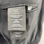 AMI Alexandre Mattiussi AMI PARIS Zip Track Jacket Drill Bomber XL Black Wool Photo 6