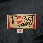 Fiorucci Gang Vintage Rare 80s Party Taffeta Dress Photo 6