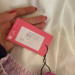 Edikted  pinstripe strapless top Photo 5