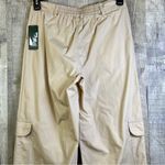 Wild Fable Size XS Light Tan Lightweight Cargo Style Pants w/Pockets Photo 7
