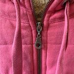 Aeropostale Pink Quilted Jacket Photo 3