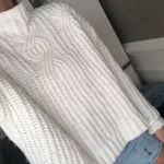 Aerie White Sweater Photo 0