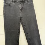 American Eagle  Women’s 0 Black High Rise Jegging Jeans Photo 3