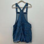 Madewell  Adirondack Short Overalls Size XL‎ Photo 5