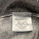 Vineyard Vines Vineyard vine women’s turtle mock neck two tone gray sweater size large . Photo 5