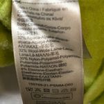 Scotch & Soda  alpaca wool blend neon green sweater size M
Saint Patrick’s day Photo 5