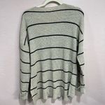 Prómesa NWOTs Promesa Striped Oversized Sweater Photo 3