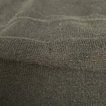 Ann Taylor Black Lightweight Knit 100% Cotton Short Sleeve Sweater Size XS Photo 13