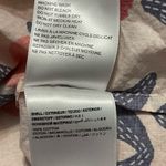 Farm Rio For Anthropologie Small Off The Shoulder Printed Poplin Top Blouse Photo 7