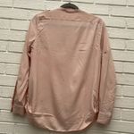 Calvin Klein Woman’s pink long sleeve shirt Photo 1
