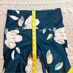 Athleta Floral Elation 7/8 Tights Pants Size XS Photo 7