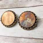 Vintage Clip On Earrings Photo 3