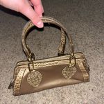 Worthington  Gold Mini Purse Photo 1