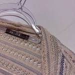 Nic+Zoe NIC +‎ ZOE Linen COURTYARD DRAPEY KNIT CARDIGAN SWEATER IN MULT size 1X Photo 4