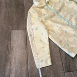 Blair New without tags vintage  butterfly jacket water resistant reversible Photo 8