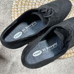 Dr. Scholls Dr. Scholl’s Women’s Credit 2 Shootie Lace-up Oxford Ankle Bootie Black Size 9 Photo 11