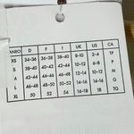 Hanro Loungy Nights Printed Long Sleeve Nightgown Size Medium Tender Botanical Photo 10