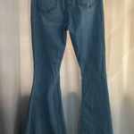 Rock and Roll Denim Bell Bottom Jeans Photo 1