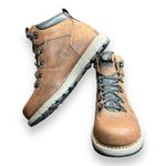 ROCKY WOMEN'S LEGACY 32 COMPOSITE TOE WATERPROOF BOOTS RKK0350 SIZE 9.5 Brown Photo 4