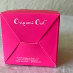 Origami Owl : Teal Color Rose Stud Earrings- Silver Tone Photo 2