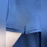 BHLDN Anthropologie Amelia Deep-V Satin Maxi Dress size 22 W Photo 9