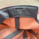 Adidas Climalite Peach and Gray Cap Photo 5