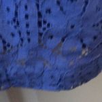 Merona FINAL MARKDOWN Ladies’ Eyelet SS Top (M) Photo 6