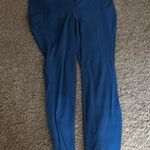 Lululemon Base Pace 28” Leggings Size 12 Blue Nile Photo 3