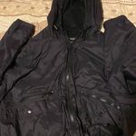 Forever 21 Black  Windbreaker Photo 0