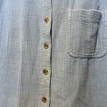 Vintage LL Bean women’s corduroy Blue Button Photo 1