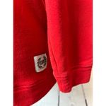 Victoria's Secret 5th & Ocean Illinois State ISU Redbirds Small Sweatshirt Sequin Photo 11