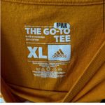 Adidas XL Graphic Logo T-Shirt Retro Style Photo 1