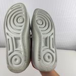 Nike Air Force 1 Sage Low White Leather/Digital Pink Sneakers Women’s 10 EUR 42 Photo 9